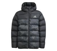 Adidas Doudoune enfant mixte – duvet synthétique imprimé intégral – noir 9-10 ans