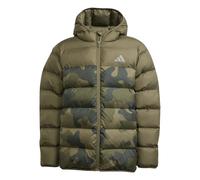 Adidas Doudoune enfant Synthetic Allover Vert 7/8 ans