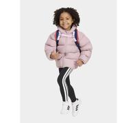 adidas Mixte enfant Synthetic Down Coat, Dual Lilac/REFLECTIVE SILVER, 9-10 Years