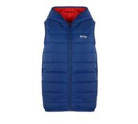 Doudoune Enfant Bleu Marine, Rouge 8A