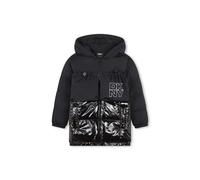 Doudoune enfant Dkny D60234 Noir 6 ans