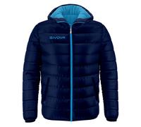 Givova Veste Olanda bleue 10-12 ans enfants
