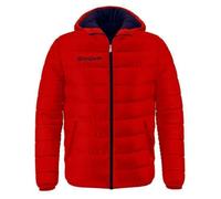 Doudoune enfant - GIVOVA - Olanda - Mixte - 100% polyester - Rouge / Navy XXS