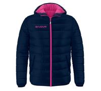 Givova Olanda Jacket Violet 6-8 Years Garçons,Filles