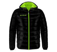 Givova Doudoune enfant Olanda Noir 2XS