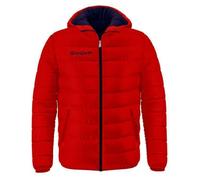 Doudoune enfant - Givova - Olanda - Rouge/Navy - 100% polyester - Mixte 5 ans