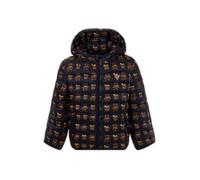 Doudoune enfant - Guess - Grizzly Bear Multi - 24 mois - Capuche - Fermeture zippée 24 mois