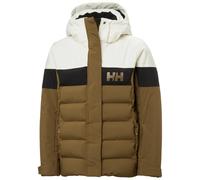 Helly Hansen - Helly Hansen Jr Diamond Jacket - Veste ski enfant Sepia - Taille de l'enfant 158 cm