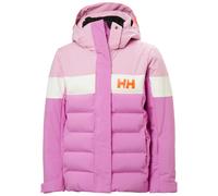 Helly Hansen - Helly Hansen Jr Diamond Jacket - Veste ski enfant Meta Pink - Taille de l'enfant 164 cm