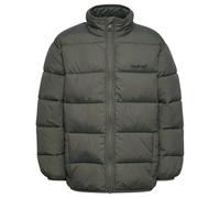 Hummel Lightweight Puffer Down Jacket Vert,Gris 146 cm Enfants