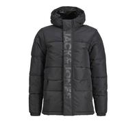 JACK & JONES Jcospeed Tampon Sn Jnr Garçon Jacket, Noir, 164