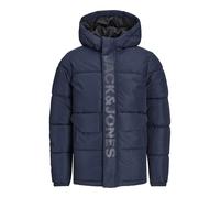 Jack & Jones Speed Puffer Jacket Bleu 14 Years Garçon