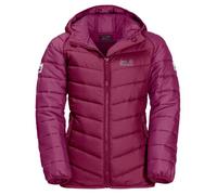 Doudoune enfant Jack Wolfskin Zenon GT - dark ruby - 12/14 ans 14-16 ans