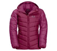 Doudoune enfant Jack Wolfskin Zenon Rouge 14/16 ans