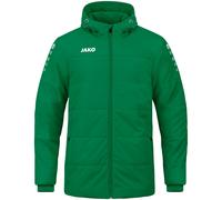 JAKO Veste D'entraîneur D'équipe À Capuche Veste de coach Mixte enfant (lot de 1)