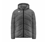 Kappa Vianetto Jacket Gris 12 Years Garçons,Filles