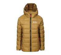 Kilpi Rebeki Jacket Marron 10-11 Years Enfants
