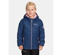 Doudoune enfant Kilpi Rebeki-JG Bleu foncé 152