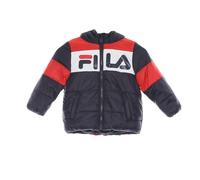 Doudoune Enfant Liam Puff Noir Iris/true Red/blanc brillant BLACK IRIS/TRUE RED/BRIGHT WHITE 2/4Y