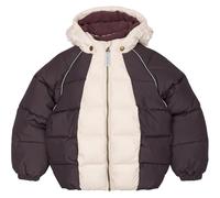 Doudoune enfant Mikk-Line Glow in the Dark Marron 5 ans
