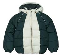 Doudoune enfant Mikk-Line Glow in the Dark Vert 5 ans