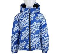 Doudoune enfant Peak Mountain Elef - bleu electric - 8 ans - Sports d'hiver - Montagne - Homme 4 ans