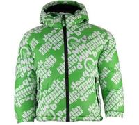 Doudoune garçon elef vert 4A