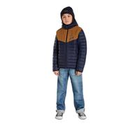 Doudoune enfant Protest Prtduco Bleu