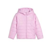 PUMA Doudoune à capuche Essentials Enfant, Vêtements, Rose, 5-6Y 5-6Y