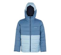 Regatta Lofthouse Viii Jacket Bleu 5-6 Years Garçon