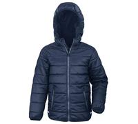 Doudoune enfant Result Bleu 7/8 ans