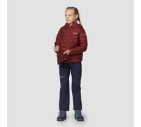 Salewa Brenta Rds Down Jacket Rouge 9-10 Years Enfants