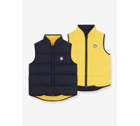 Doudounes enfants garcons Petit Bateau CASTOR Marine 5 ans