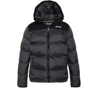 Doudoune enfant - SCHOTT N.Y.C. - UTAH2B - Capuche fixe - Fermeture zippée - Noir 14 ans