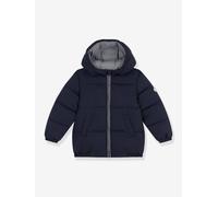 Doudoune enfant unie marine 5A