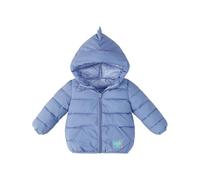 Doudoune Enfant Unisexe Ultra Légère Veste Matelassée Fille en Duvet à Capuche Puffer Jacket Manteau Blouson Garçon Chaud pour Hiver Manteaux et Blousons Vêtement de Plein Air pour 2-8 Ans