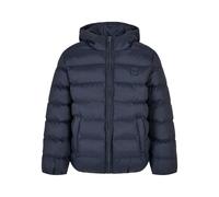 Doudoune enfant Urban Classics Basic Bubble Bleu 8 ans