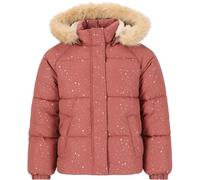Doudoune enfant Zigzag Alya Rose 5 ans