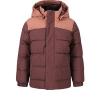 Doudoune enfant Zigzag Esra Rouge 5 ans