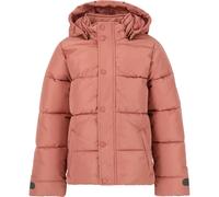 Doudoune enfant Zigzag Lusano Rose 4 ans