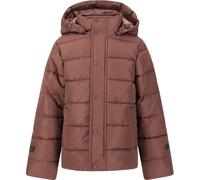 Doudoune enfant Zigzag Lusano Rouge 8 ans