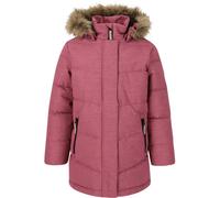 Doudoune enfant Zigzag Pennie Melange Violet 6 ans