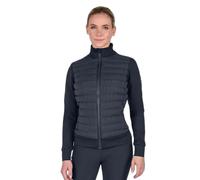 Doudoune équitation femme ELT Hybride Sydney Bleu 2XL