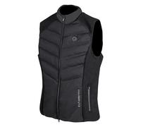 Doudoune équitation sans manches ELT Comfort Heat Noir L