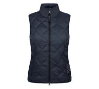 Doudoune équitation sans manches ELT Meran Bleu 2XL