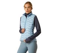 Doudoune équitation sans manches femme Ariat Ideal Bleu L