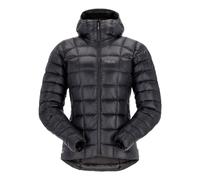 Doudoune expÃ©dition RAB Mythic Alpine Jacket Wmns (Black) Femme 10-S