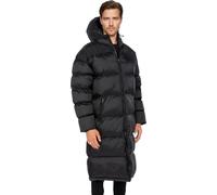 Doudoune extra longue a capuche homme Schott Ref 5