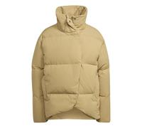 Doudoune femme adidas Big Baffle Beige S Female