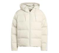 Doudoune femme adidas Essentials 3-Stripes Beige 2XL Female